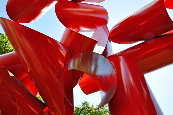 art at the Seattle Center